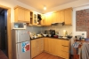 Cozy and modern one bed apartment for rent in Tay Ho